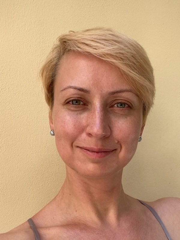 Halyna Hanson