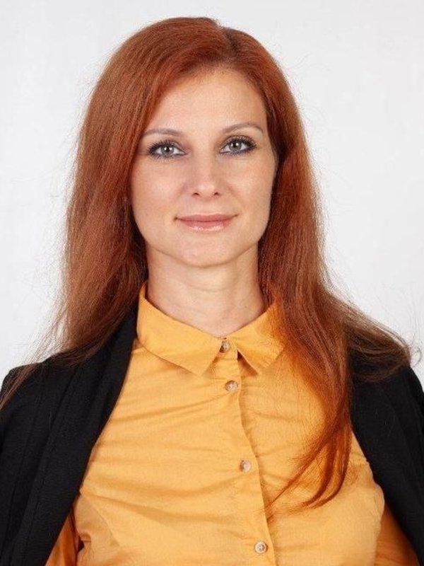Tetyana Danylova