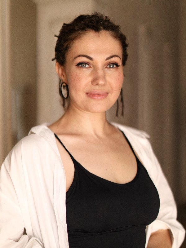 Valeriia Chelikidi