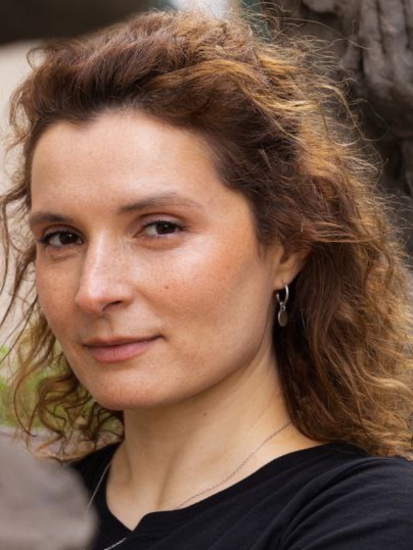 Nataliia Manina
