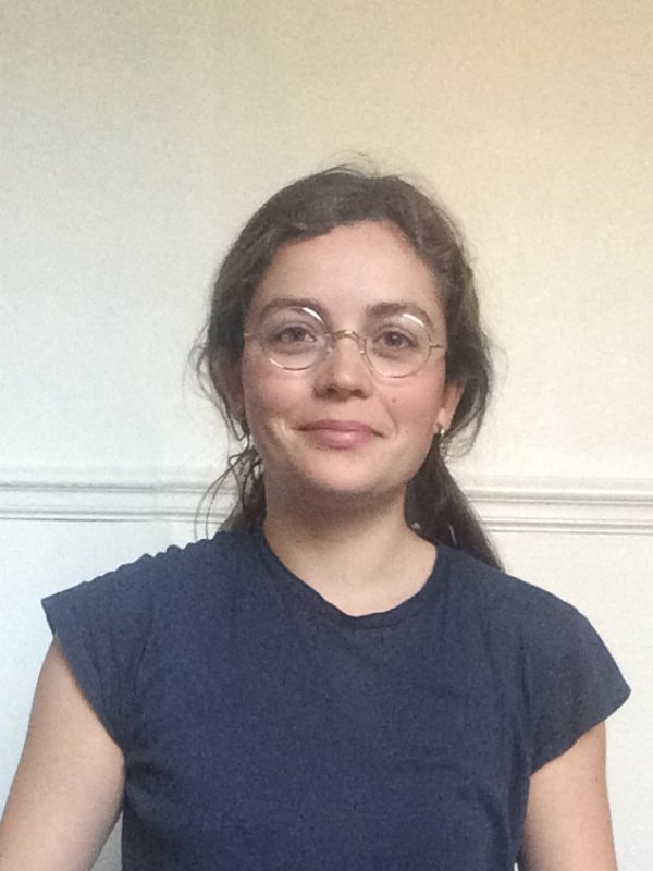 Charlotte Corvellec