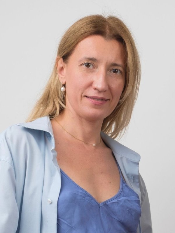 Tetiana Prykhodko