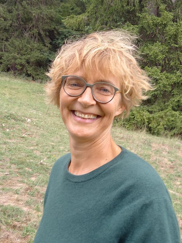 Silvia Huber