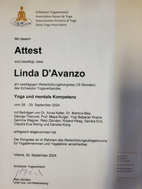 Linda D'Avanzo