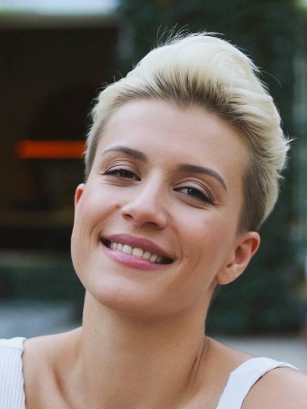 Vitaliia Hubenko