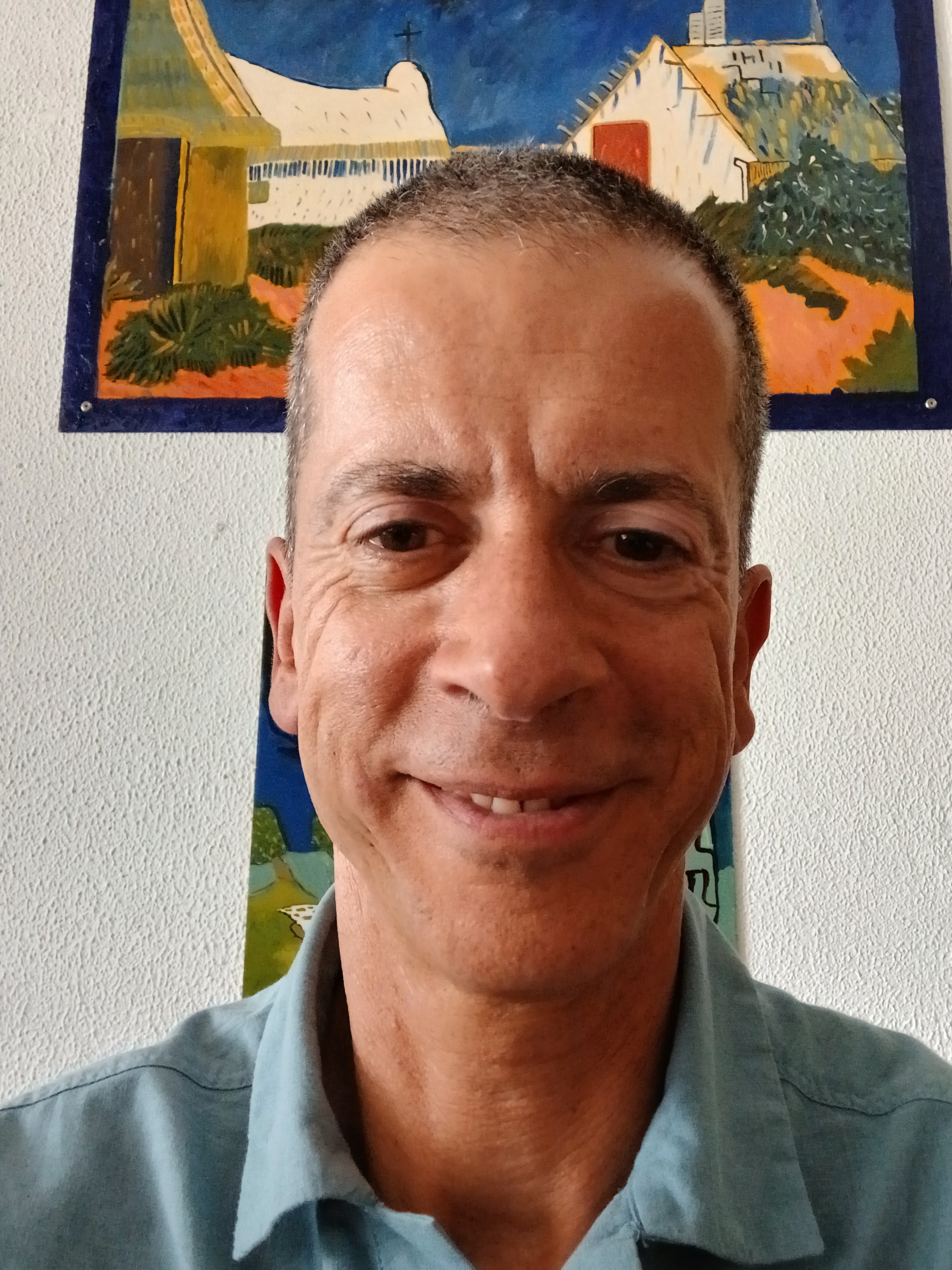 Mário Moreira