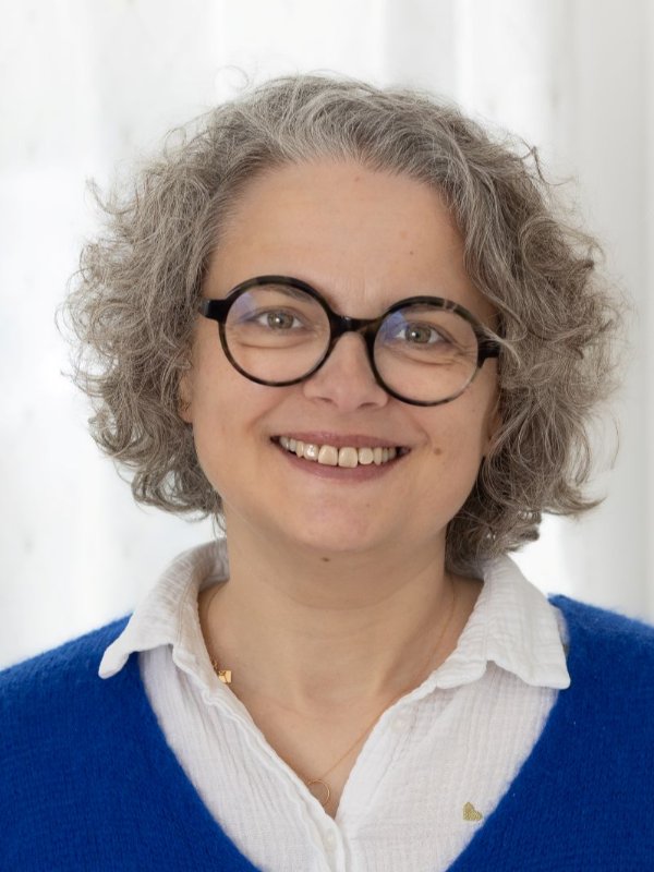 Laurence JOURDAIN