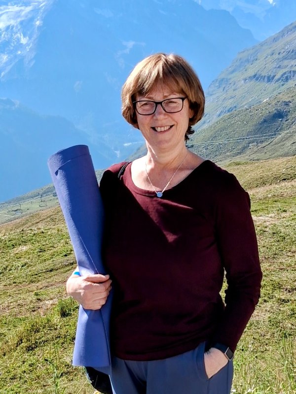 Alison Kirwan