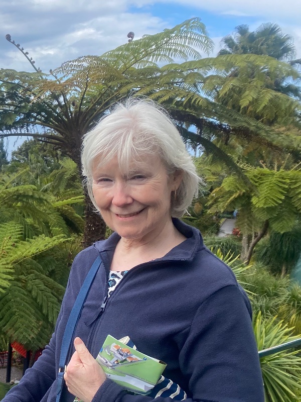 Kay Welch