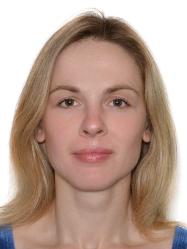 Liudmyla Synenko