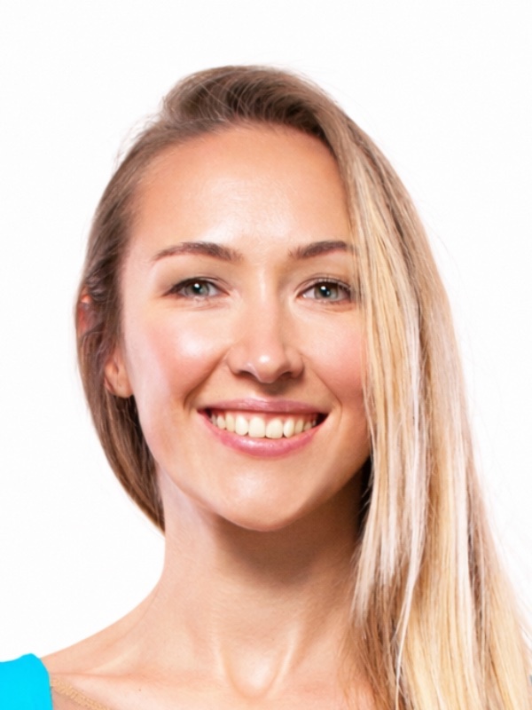 Daria Kropotova