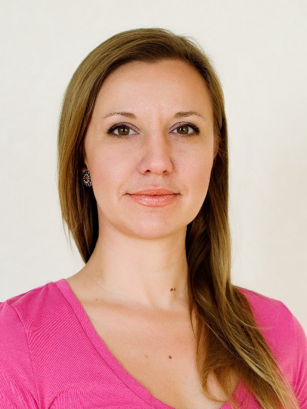 Olena Akhramieieva