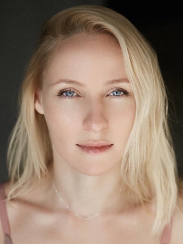 Yuliia Yaroshenko